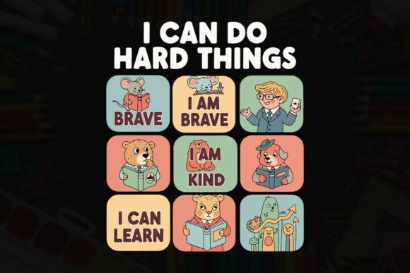 Brave Kind Learn Self-Esteem Chart Review