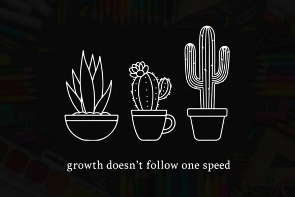 Cactus Design Celebrates Unique Growth Journeys