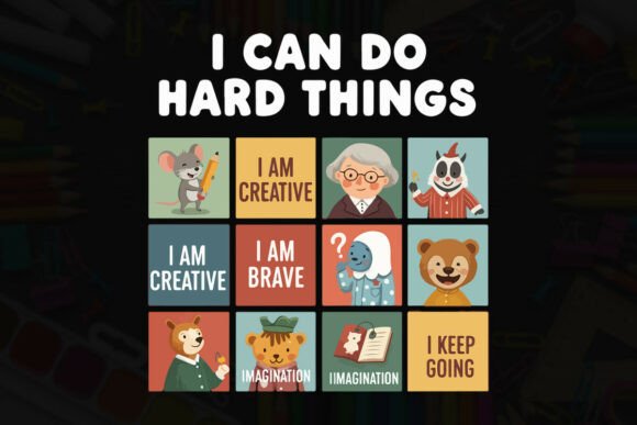 Celebrating Growth with Creative Mindset