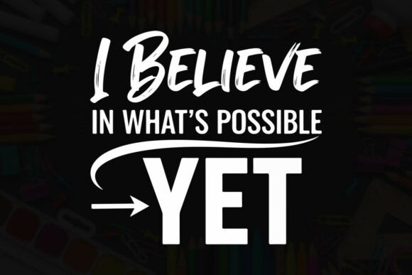 Embracing the Possible: A Bold Teacher Design