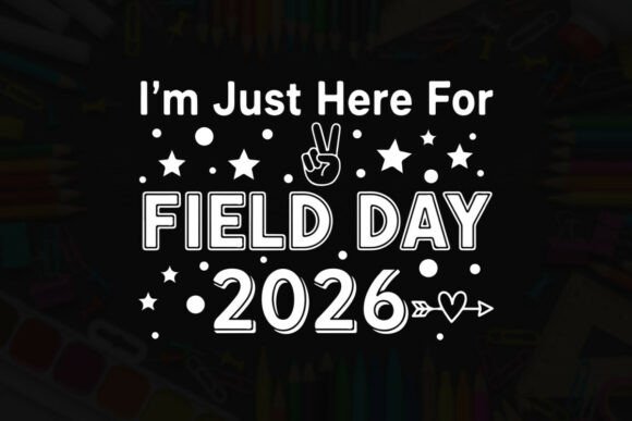 Field Day 2026: A Bold and Heartfelt Design