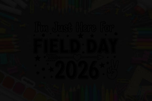 Field Day 2026 Fun Squad Typography Review