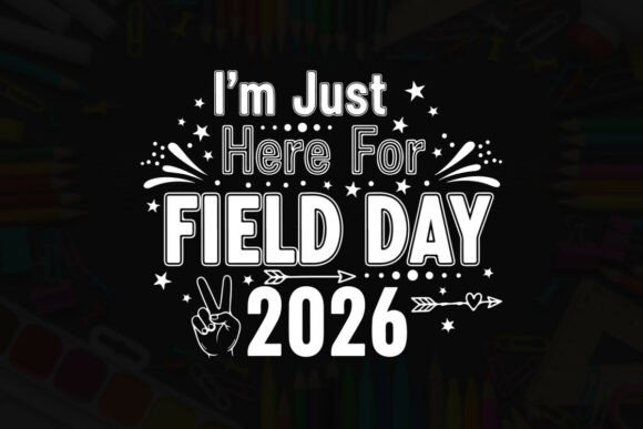Field Day 2026 Fun Times Typography Review