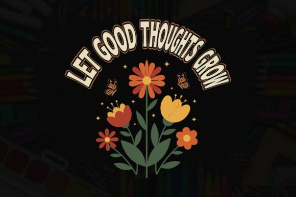 Let Good Thoughts Grow: A Retro Style Review