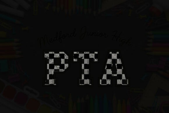 Medford Junior High PTA Buffalo Check