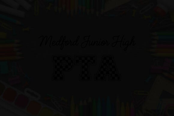Medford Junior High PTA School Spirit