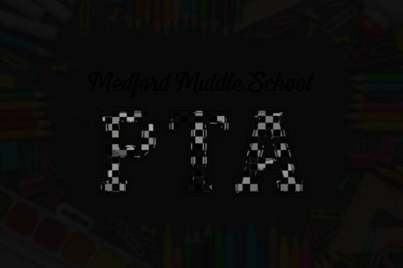 Medford Middle School PTA Varsity Style