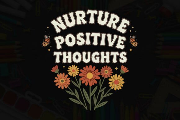 Nurture Positive Thoughts Bouquet: A Heartfelt Design