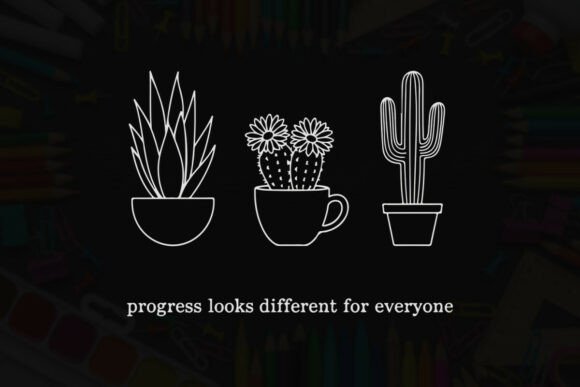 Progress Looks Different for Everyone: A Designer's Review