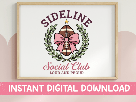 Sideline Social Club: A Bold Statement for Game Day