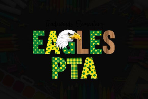 Tradewinds Eagles PTA Art: A Heartfelt Tribute